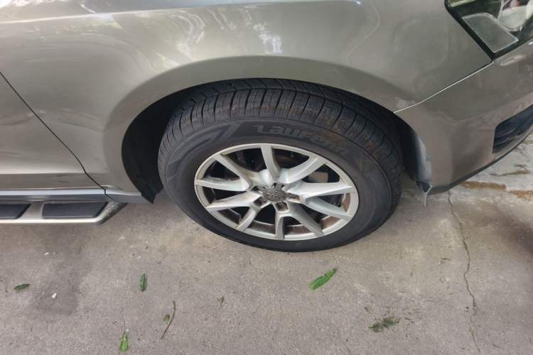 Used Audi Q5 2011 2.0TFSI Comfort Version Right Front Wheel Hub