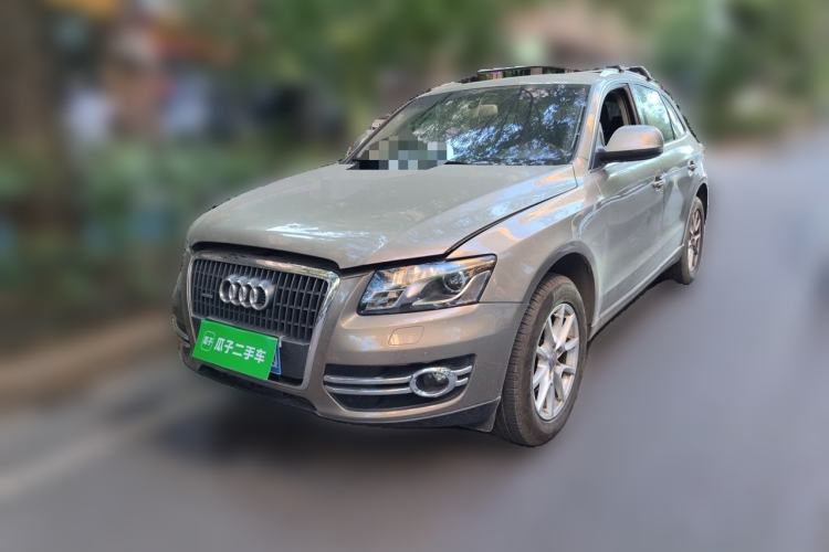 Used Audi Q5 2011 2.0TFSI Comfort Version Guazi used car, China used car export, Used car for sale, Used cars, Cheapest cars for sale