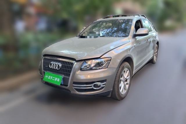 Used Audi Q5 2011 2.0TFSI Comfort Version