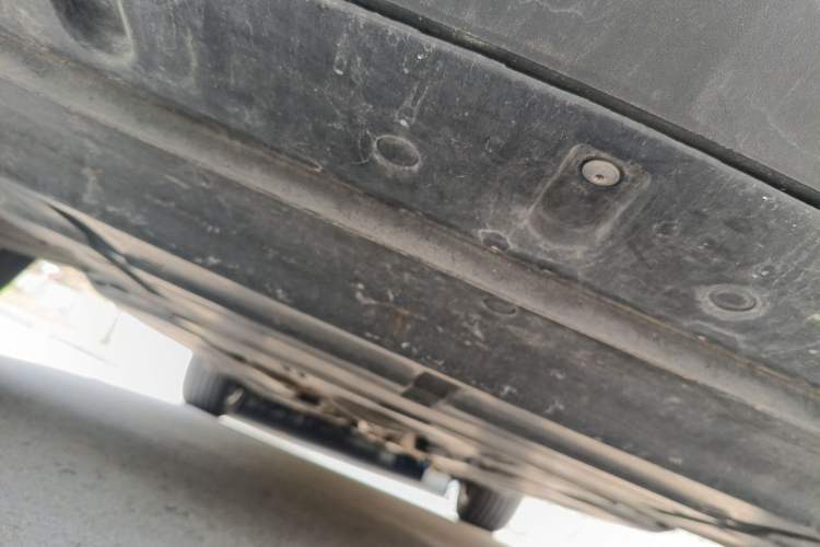Used Audi Q5 2011 2.0TFSI Technology Model Chassis Front