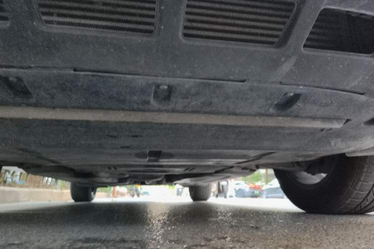 Used Audi Q5 2011 2.0TFSI Comfort Version Chassis Front