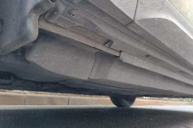Used Audi Q5 2011 2.0TFSI Comfort Version Chassis Front Left