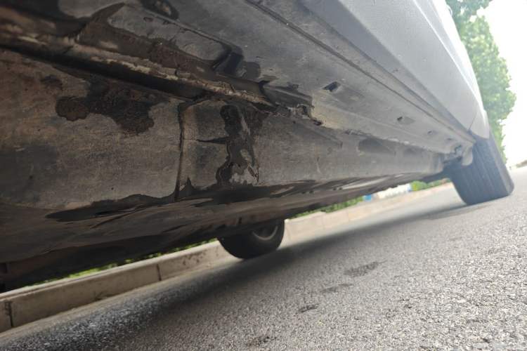 Used Audi Q5 2011 2.0TFSI Technology Model Chassis Front Left