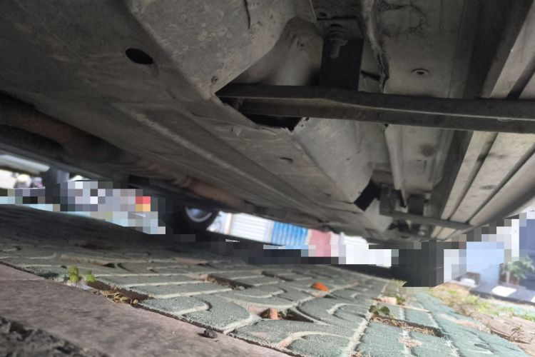 Used Audi Q5 2011 2.0TFSI Technology Model Chassis Front Left