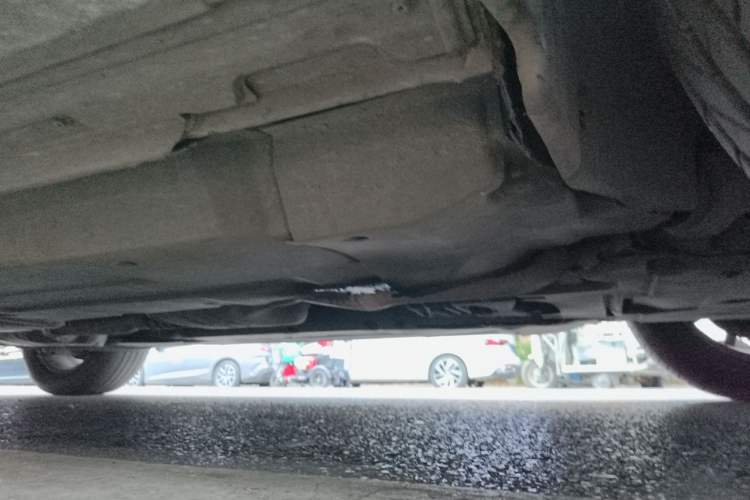 Used Audi Q5 2011 2.0TFSI Comfort Version Chassis Front Right