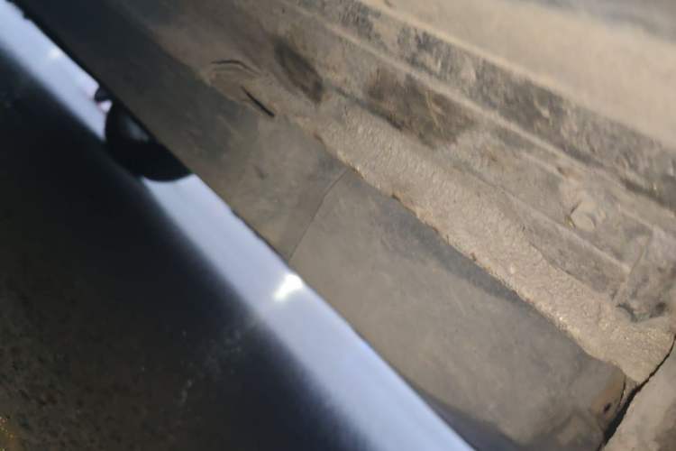 Used Audi Q5 2011 2.0TFSI Comfort Version Chassis Front Right