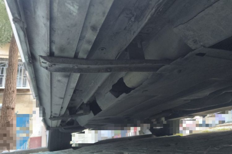 Used Audi Q5 2011 2.0TFSI Technology Model Chassis Front Right