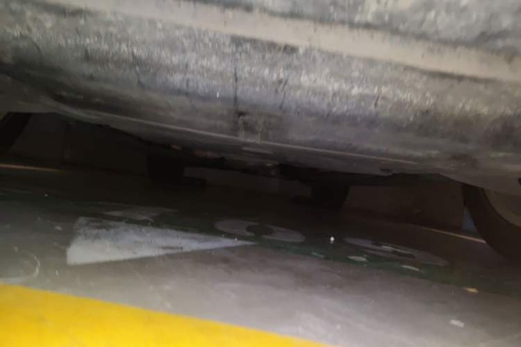 Used Audi Q5 2011 2.0TFSI Comfort Version Chassis Front