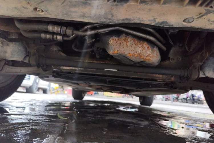Used Audi Q5 2011 2.0TFSI Technology Model Chassis Front