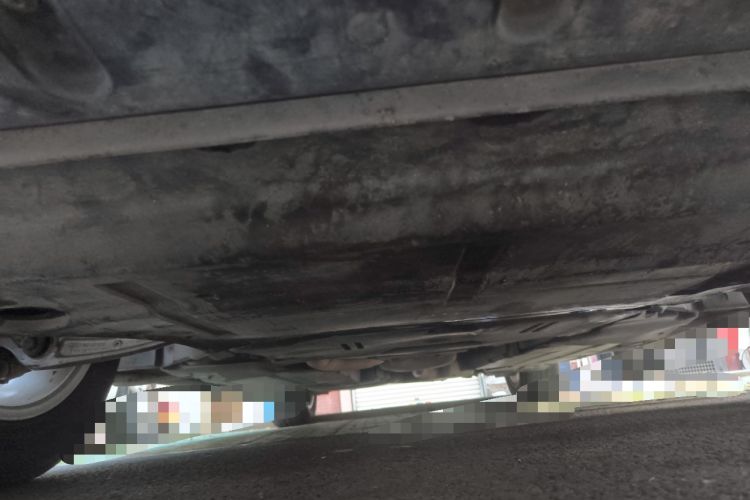 Used Audi Q5 2011 2.0TFSI Technology Model Chassis Front