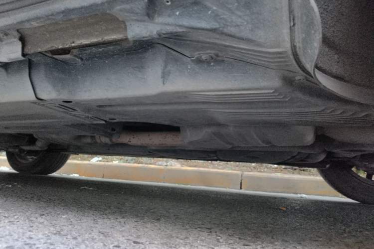 Used Audi Q5 2011 2.0TFSI Comfort Version Chassis Rear Left