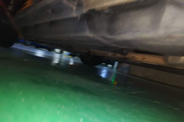Used Audi Q5 2011 2.0TFSI Comfort Version Chassis Rear Left