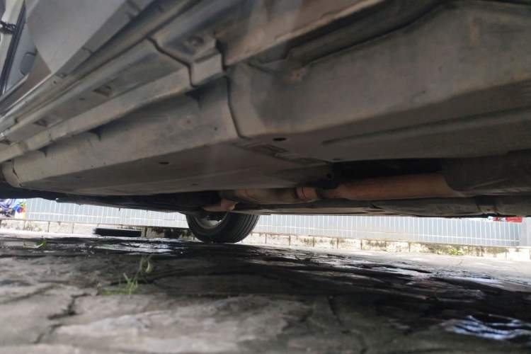Used Audi Q5 2011 2.0TFSI Technology Model Chassis Rear Left