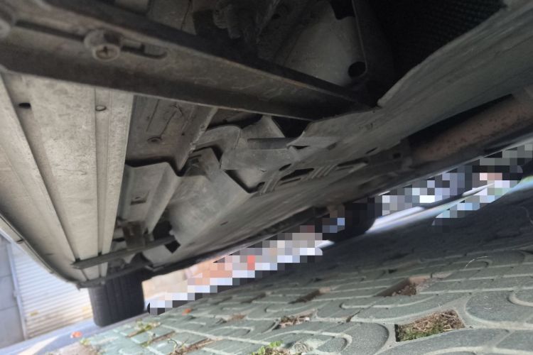 Used Audi Q5 2011 2.0TFSI Technology Model Chassis Rear Left