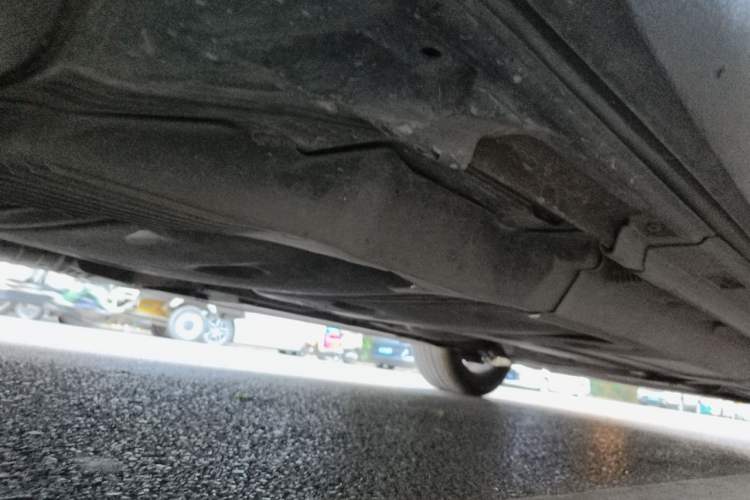 Used Audi Q5 2011 2.0TFSI Comfort Version Chassis Rear Right