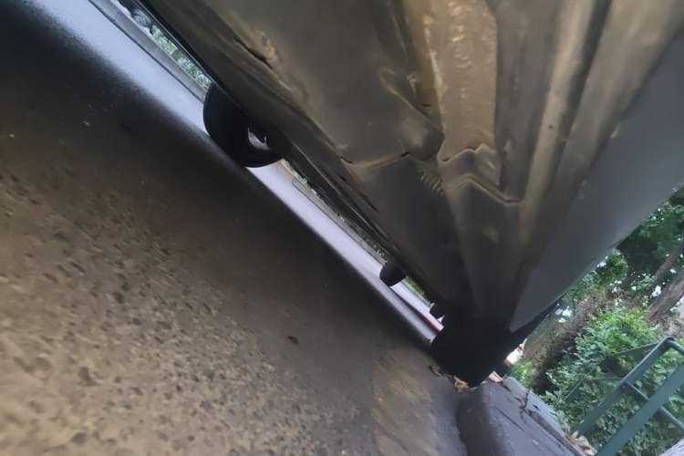 Used Audi Q5 2011 2.0TFSI Comfort Version Chassis Rear Right