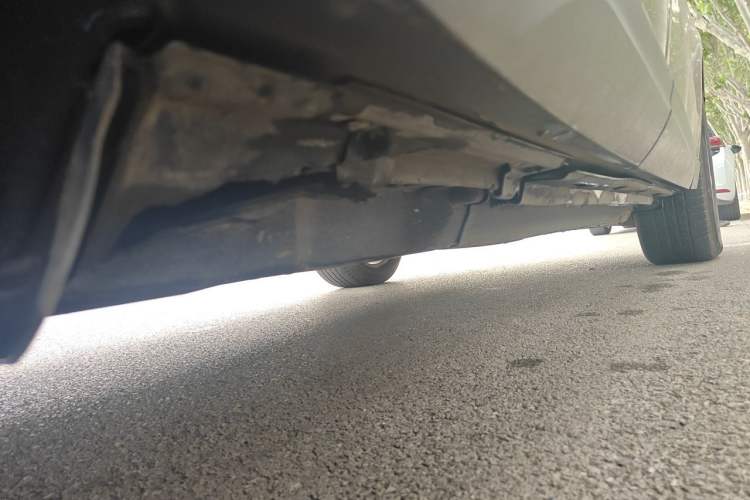 Used Audi Q5 2011 2.0TFSI Technology Model Chassis Rear Right