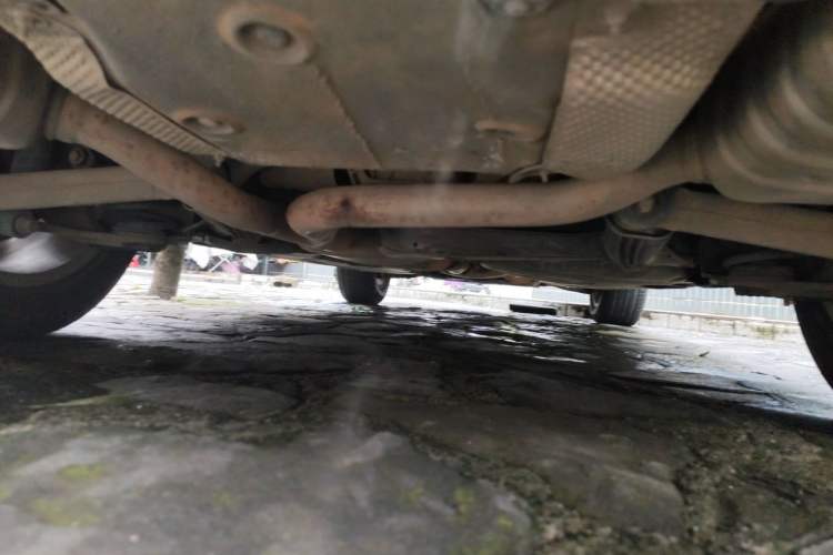 Used Audi Q5 2011 2.0TFSI Technology Model Chassis Rear