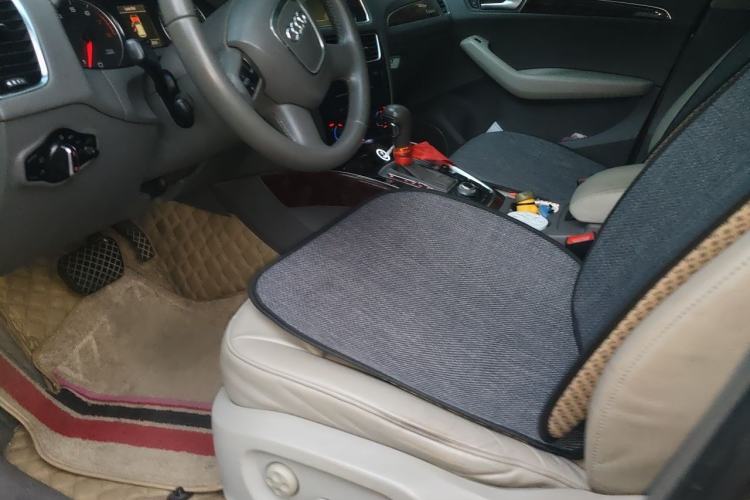 Used Audi Q5 2011 2.0TFSI Comfort Version Driver Seat