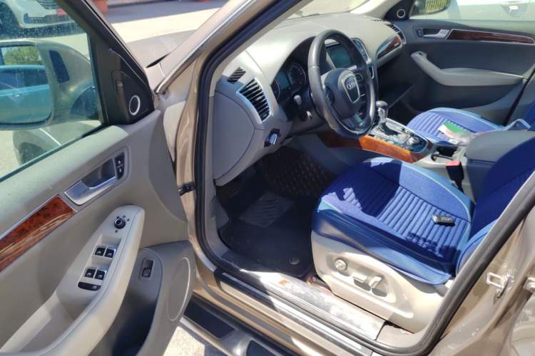 Used Audi Q5 2011 2.0TFSI Comfort Version Driver Seat