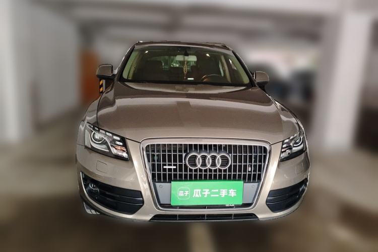 Used Audi Q5 2011 2.0TFSI Comfort Version Front