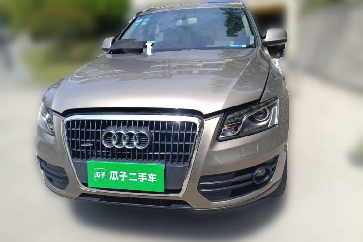 Used Audi Q5 2011 2.0TFSI Technology Model Front