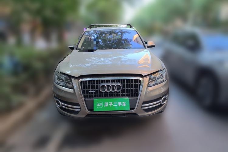 Used Audi Q5 2011 2.0TFSI Comfort Version Front