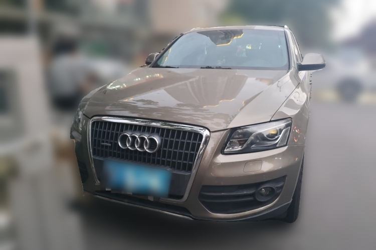 Used Audi Q5 2011 2.0TFSI Comfort Version Front