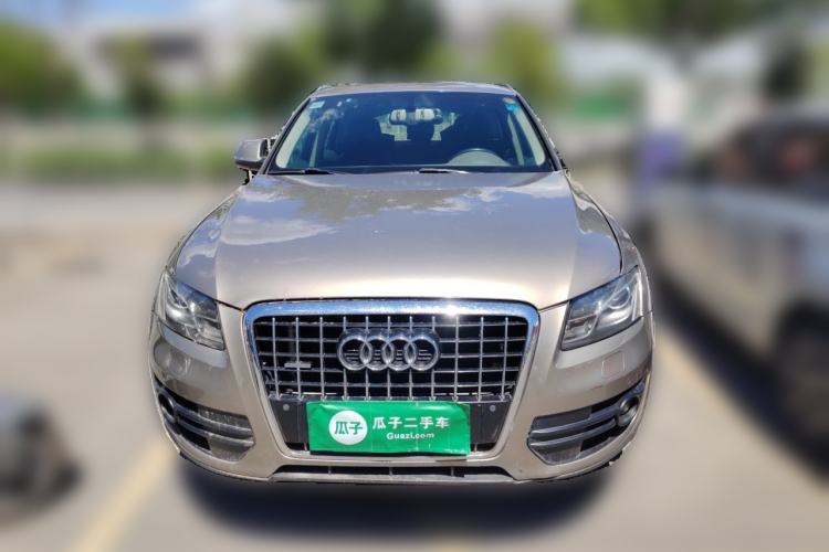 Used Audi Q5 2011 2.0TFSI Comfort Version Front