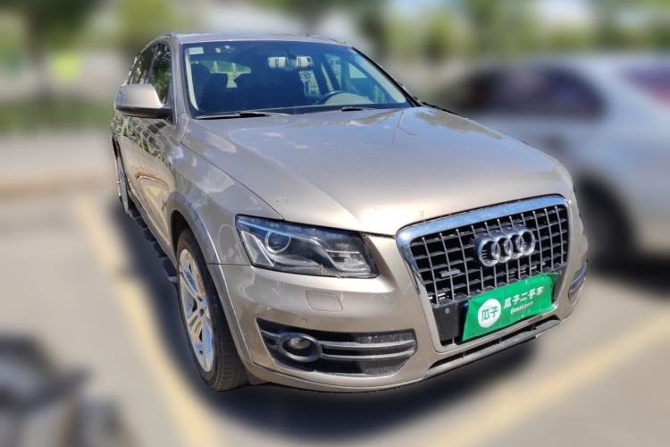 Used Audi Q5 2011 2.0TFSI Comfort Version Front Right 45 Deg