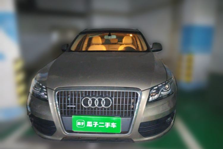 Used Audi Q5 2011 2.0TFSI Comfort Version Front