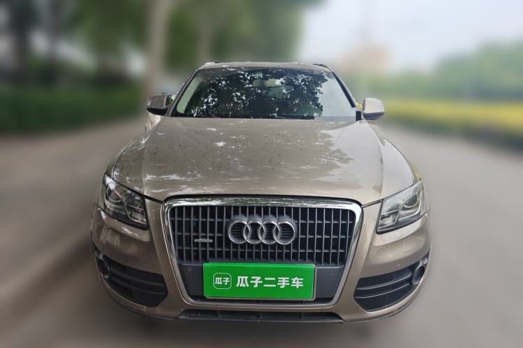 Used Audi Q5 2011 2.0TFSI Technology Model Front