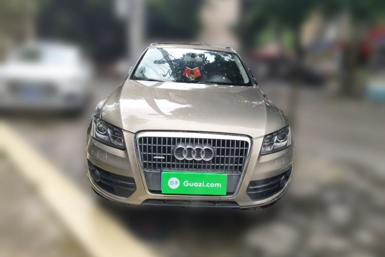 Used Audi Q5 2011 2.0TFSI Technology Model Front