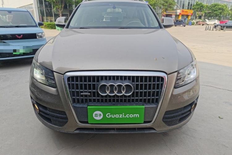 Used Audi Q5 2011 2.0TFSI Technology Model Front