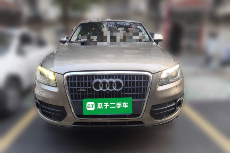 Used Audi Q5 2011 2.0TFSI Technology Model Front