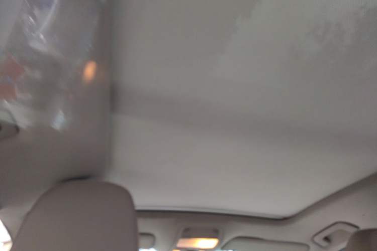 Used Audi Q5 2011 2.0TFSI Technology Model Headliner