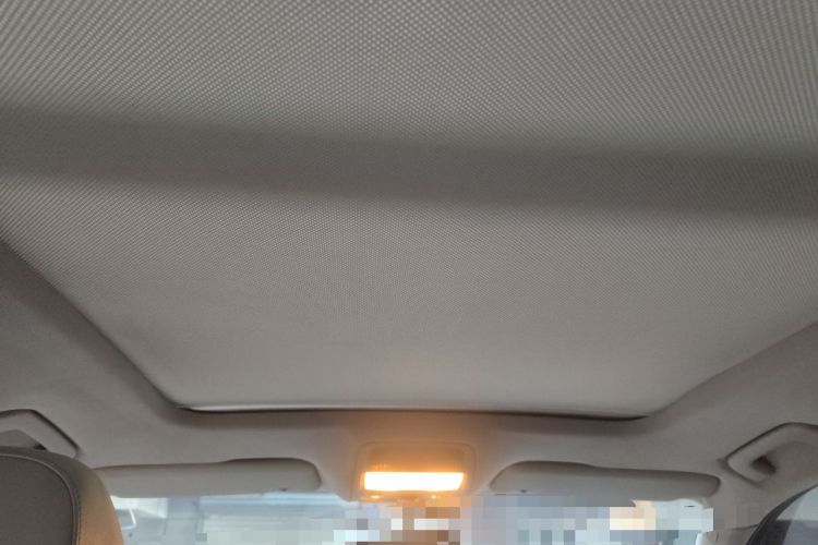 Used Audi Q5 2011 2.0TFSI Technology Model Headliner