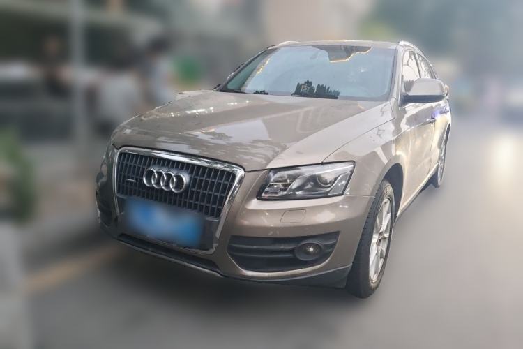 Used Audi Q5 2011 2.0TFSI Comfort Version Guazi used car, China used car export, Used car for sale, Used  cars, Cheapest cars for sale