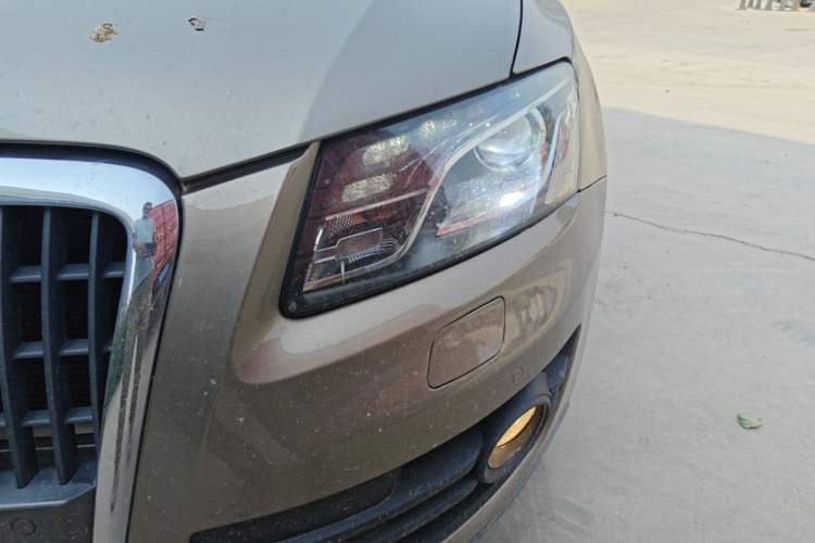 Used Audi Q5 2011 2.0TFSI Technology Model Left Front Headlight