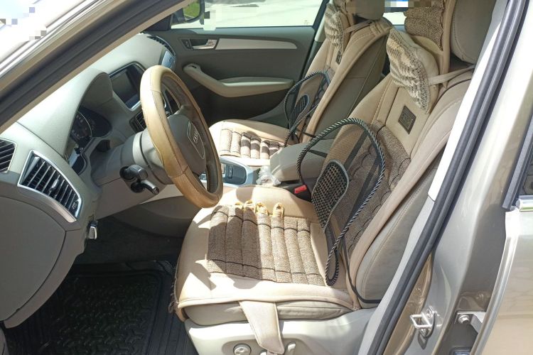 Used Audi Q5 2011 2.0TFSI Technology Model Left Front Seat