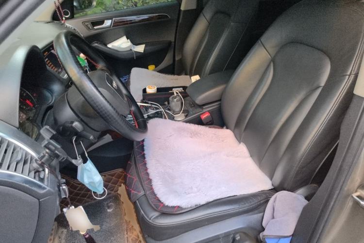 Used Audi Q5 2011 2.0TFSI Comfort Version Left Front Seat
