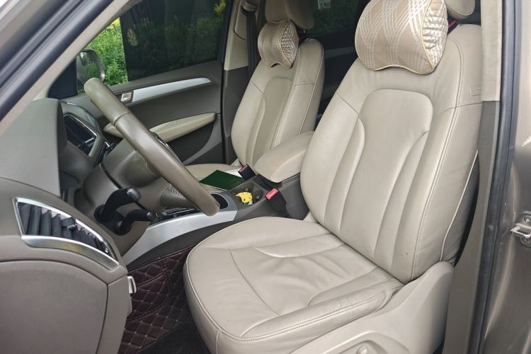 Used Audi Q5 2011 2.0TFSI Technology Model Left Front Seat
