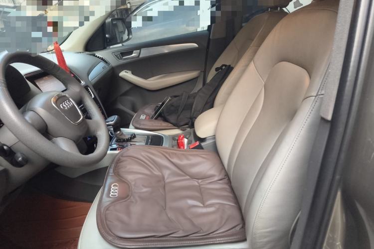 Used Audi Q5 2011 2.0TFSI Technology Model Left Front Seat