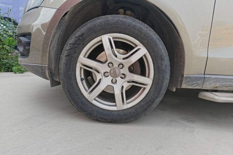 Used Audi Q5 2011 2.0TFSI Technology Model Left Front Wheel Hub