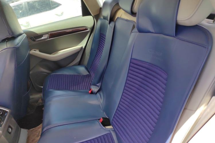 Used Audi Q5 2011 2.0TFSI Comfort Version Left Rear Seat