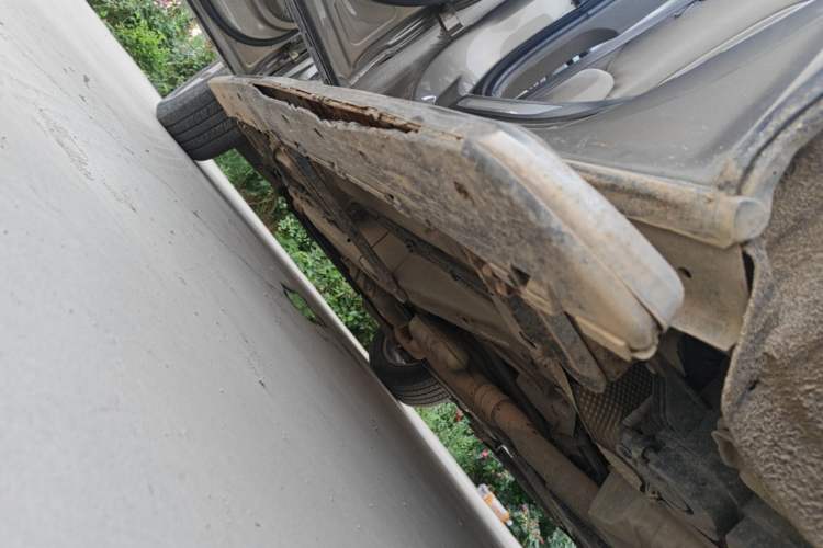 Used Audi Q5 2011 2.0TFSI Technology Model Left Side Sill