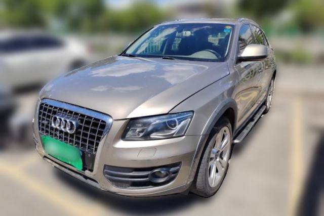 Used Audi Q5 2011 2.0TFSI Comfort Version
