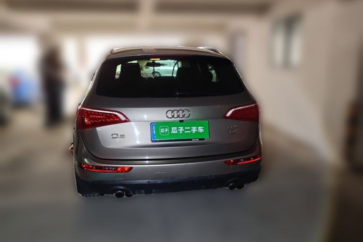 Used Audi Q5 2011 2.0TFSI Comfort Version Rear