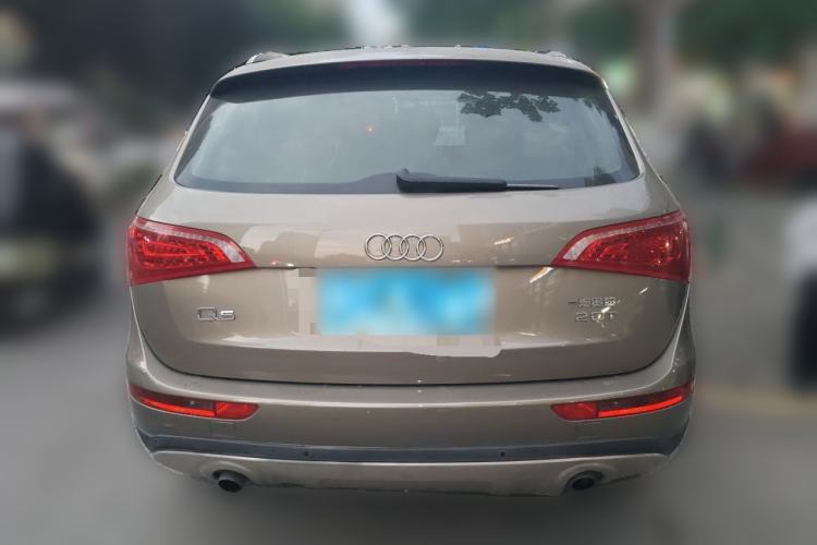 Used Audi Q5 2011 2.0TFSI Comfort Version Rear