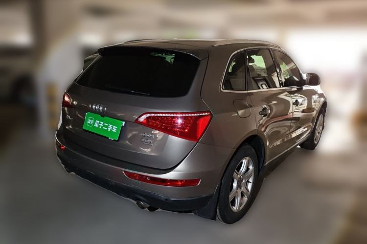 Used Audi Q5 2011 2.0TFSI Comfort Version Rear Right 45 Deg